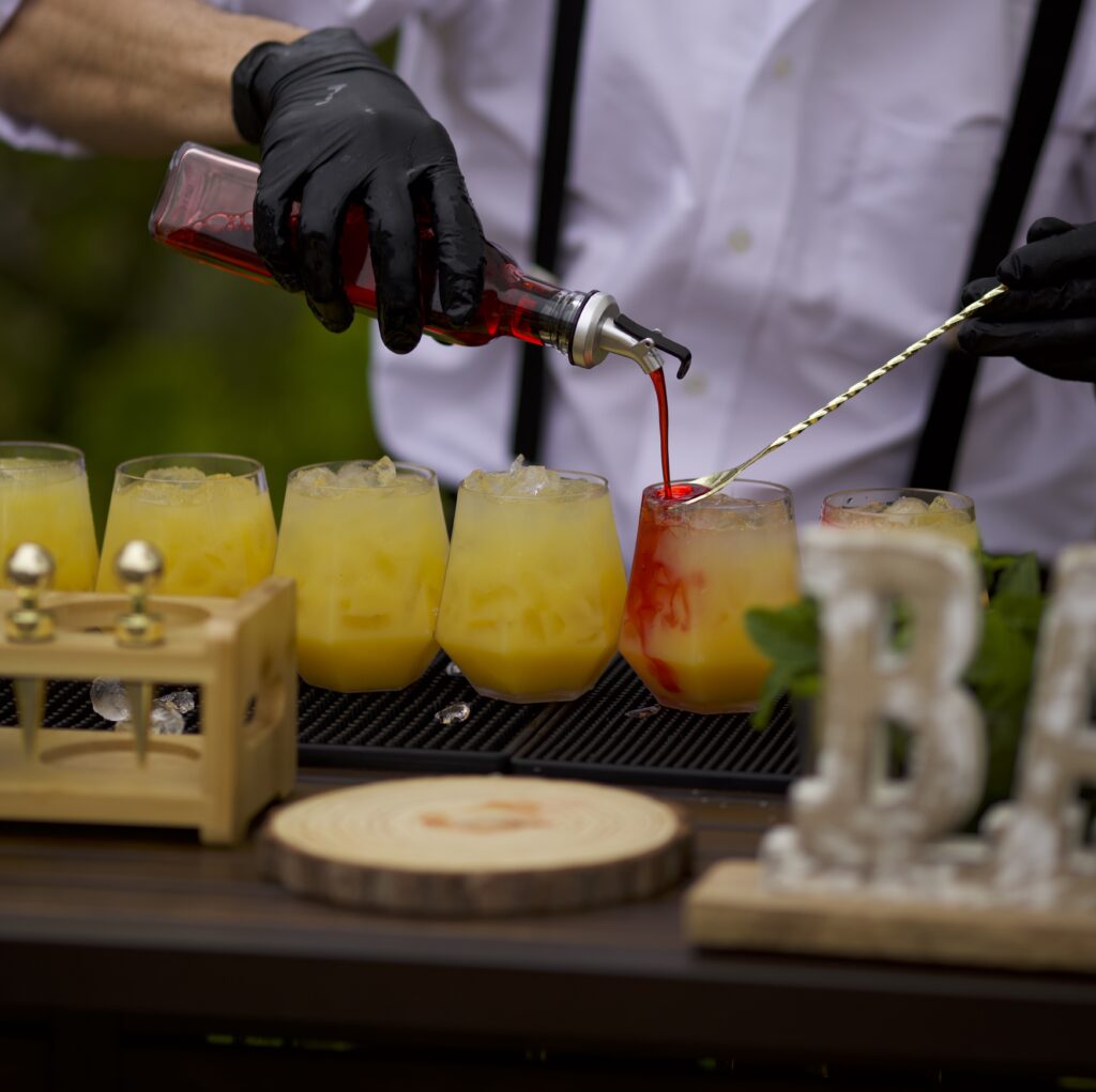 mobile bar service north florida